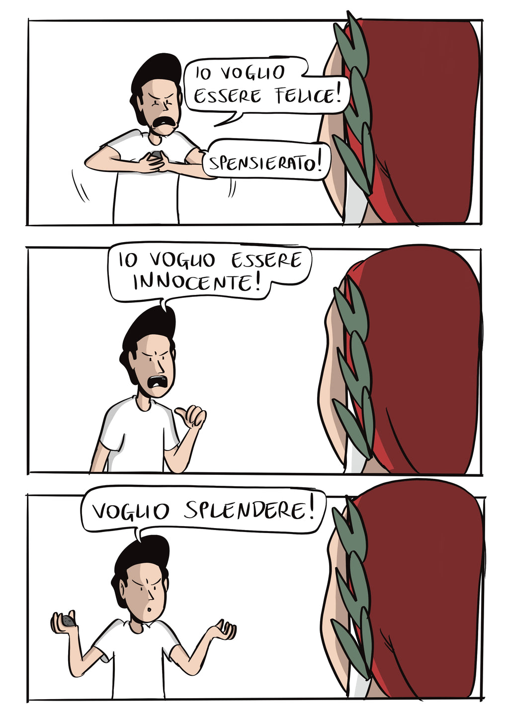 Inferno non è