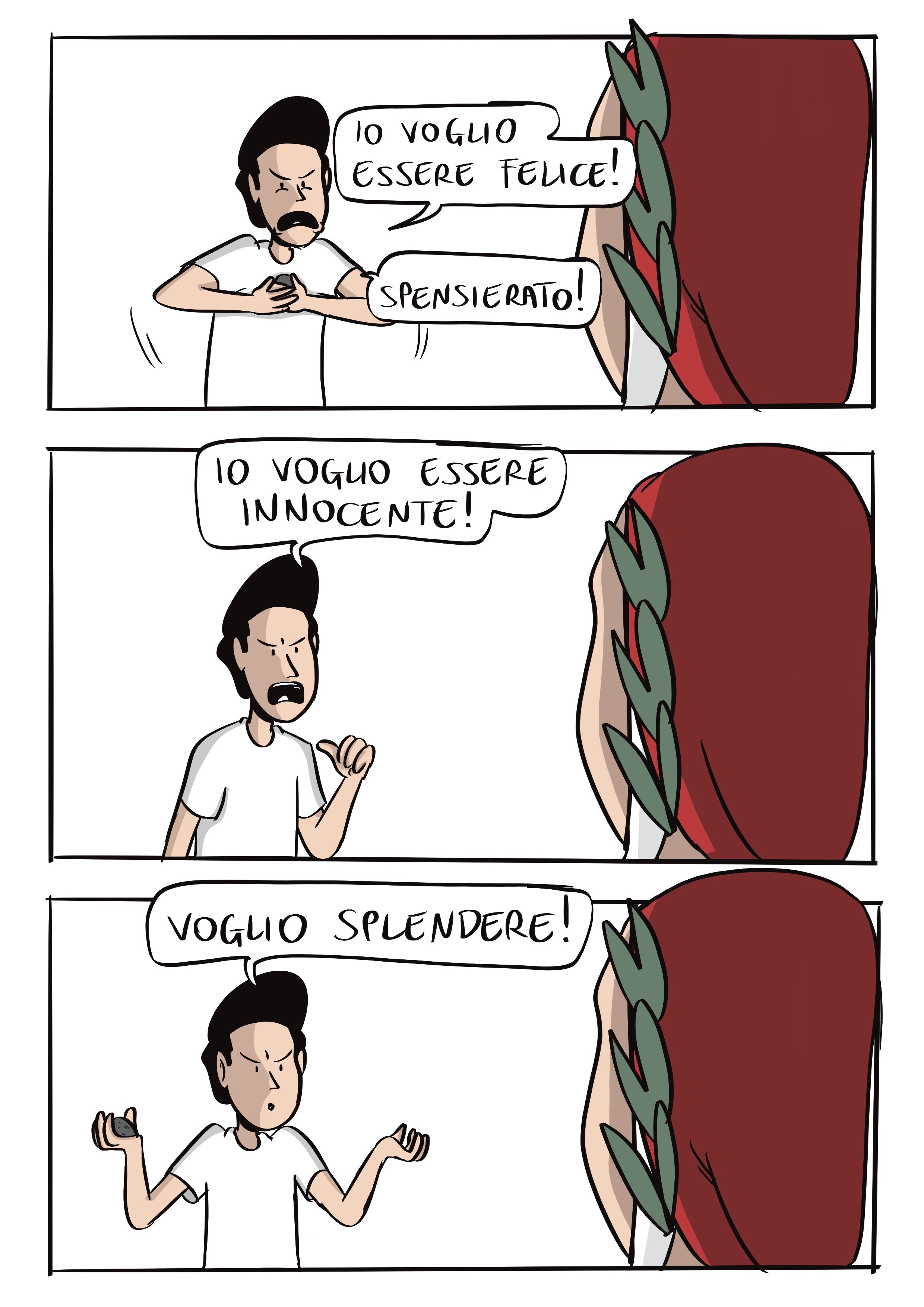 Inferno non è