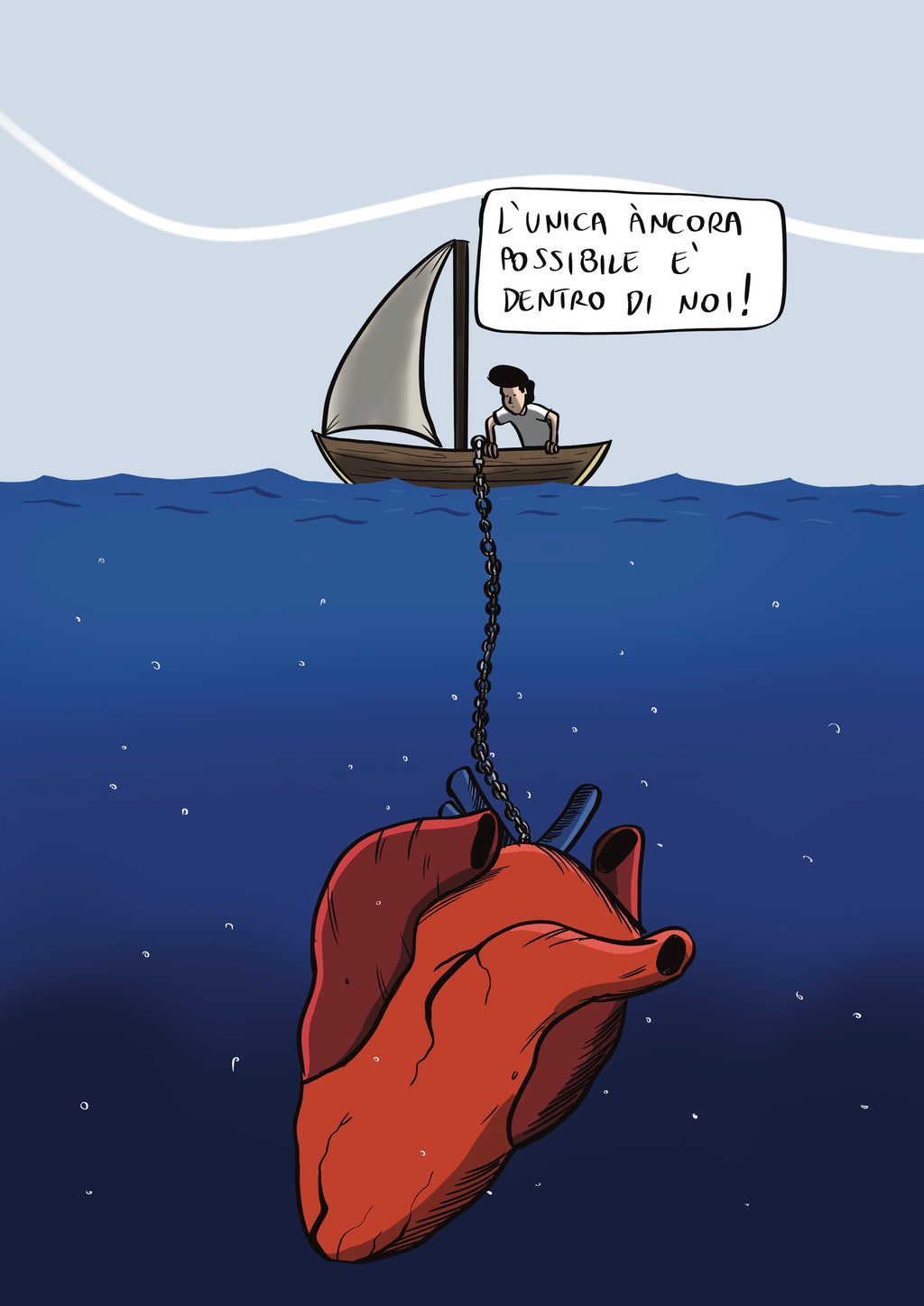 Inferno non è