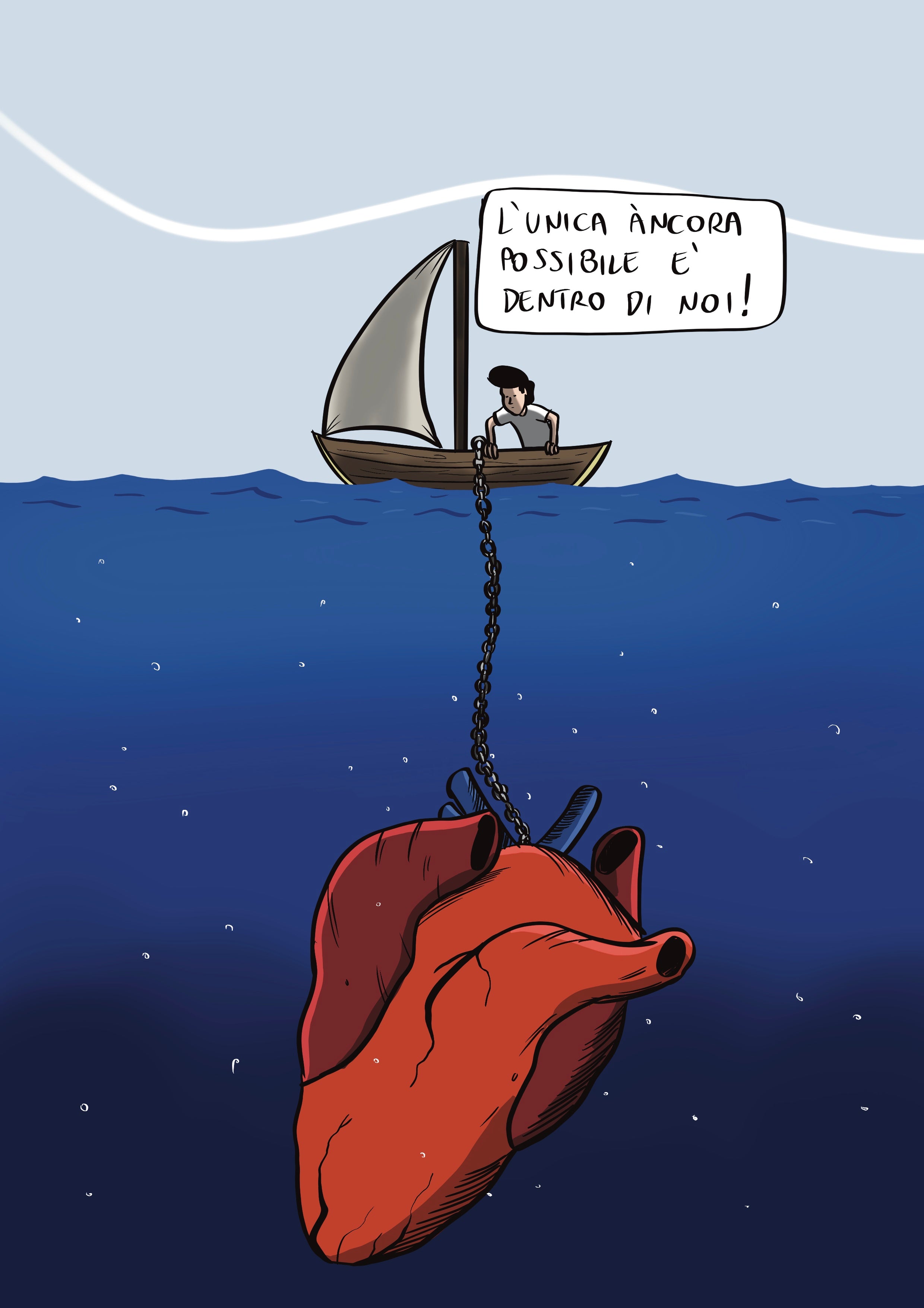Inferno non è